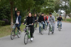 活动 2017.11.5 综合管理部阳澄湖团建之旅