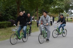 活动 2017.11.5 综合管理部阳澄湖团建之旅