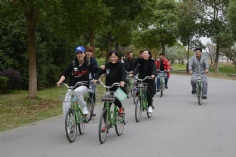 活动 2017.11.5 综合管理部阳澄湖团建之旅