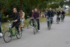 活动 2017.11.5 综合管理部阳澄湖团建之旅