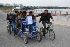 活动 2017.11.5 综合管理部阳澄湖团建之旅