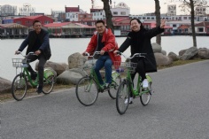 活动 2017.11.5 综合管理部阳澄湖团建之旅