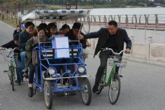 活动 2017.11.5 综合管理部阳澄湖团建之旅