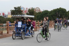 活动 2017.11.5 综合管理部阳澄湖团建之旅