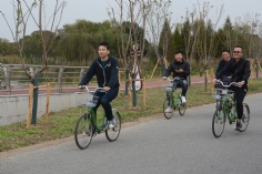活动 2017.11.5 综合管理部阳澄湖团建之旅