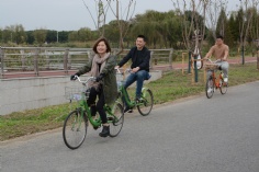 活动 2017.11.5 综合管理部阳澄湖团建之旅