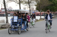 活动 2017.11.5 综合管理部阳澄湖团建之旅