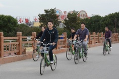 活动 2017.11.5 综合管理部阳澄湖团建之旅