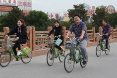 活动 2017.11.5 综合管理部阳澄湖团建之旅