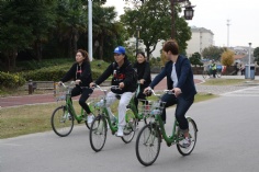 活动 2017.11.5 综合管理部阳澄湖团建之旅