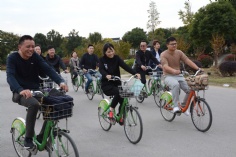 活动 2017.11.5 综合管理部阳澄湖团建之旅