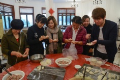 活动 2017.11.5 综合管理部阳澄湖团建之旅