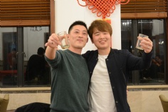 活动 2017.11.5 综合管理部阳澄湖团建之旅