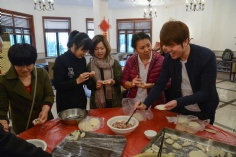 活动 2017.11.5 综合管理部阳澄湖团建之旅