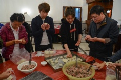 活动 2017.11.5 综合管理部阳澄湖团建之旅