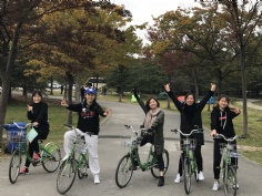 活动 2017.11.5 综合管理部阳澄湖团建之旅