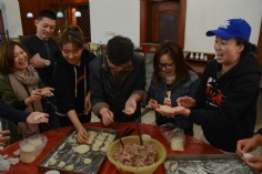 活动 2017.11.5 综合管理部阳澄湖团建之旅