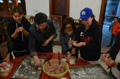 活动 2017.11.5 综合管理部阳澄湖团建之旅