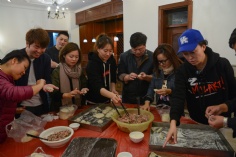 活动 2017.11.5 综合管理部阳澄湖团建之旅