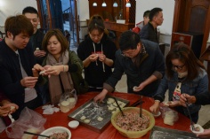 活动 2017.11.5 综合管理部阳澄湖团建之旅