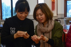 活动 2017.11.5 综合管理部阳澄湖团建之旅