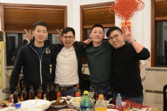 活动 2017.11.5 综合管理部阳澄湖团建之旅