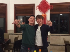 活动 2017.11.5 综合管理部阳澄湖团建之旅