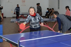 2017.12.6 活动 职工运动会乒乓球赛