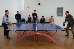 2017.12.6 活动 职工运动会乒乓球赛
