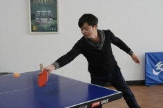 2017.12.6 活动 职工运动会乒乓球赛