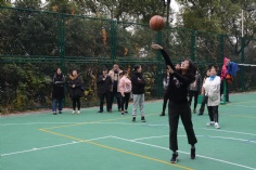 2017.12.7 活动 职工运动会投篮比赛