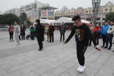 活动 2017.12.7 职工运动会跳绳比赛