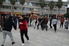 活动 2017.12.7 职工运动会跳绳比赛