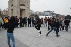 活动 2017.12.7 职工运动会跳绳比赛