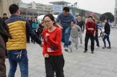 活动 2017.12.7 职工运动会跳绳比赛