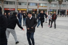 活动 2017.12.7 职工运动会跳绳比赛