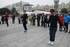 活动 2017.12.7 职工运动会跳绳比赛