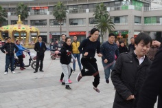 活动 2017.12.7 职工运动会跳绳比赛