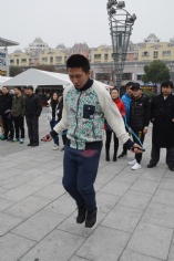 活动 2017.12.7 职工运动会跳绳比赛