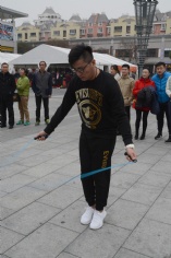 活动 2017.12.7 职工运动会跳绳比赛