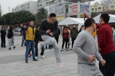 活动 2017.12.7 职工运动会跳绳比赛