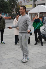 活动 2017.12.7 职工运动会跳绳比赛