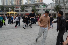 活动 2017.12.7 职工运动会跳绳比赛