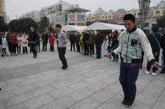 活动 2017.12.7 职工运动会跳绳比赛