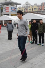 活动 2017.12.7 职工运动会跳绳比赛