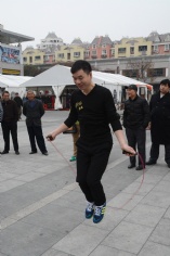 活动 2017.12.7 职工运动会跳绳比赛