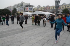 活动 2017.12.7 职工运动会跳绳比赛