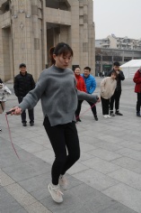 活动 2017.12.7 职工运动会跳绳比赛