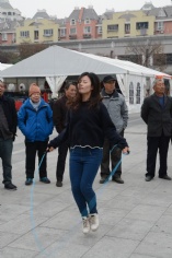 活动 2017.12.7 职工运动会跳绳比赛