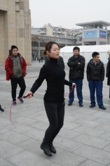 活动 2017.12.7 职工运动会跳绳比赛